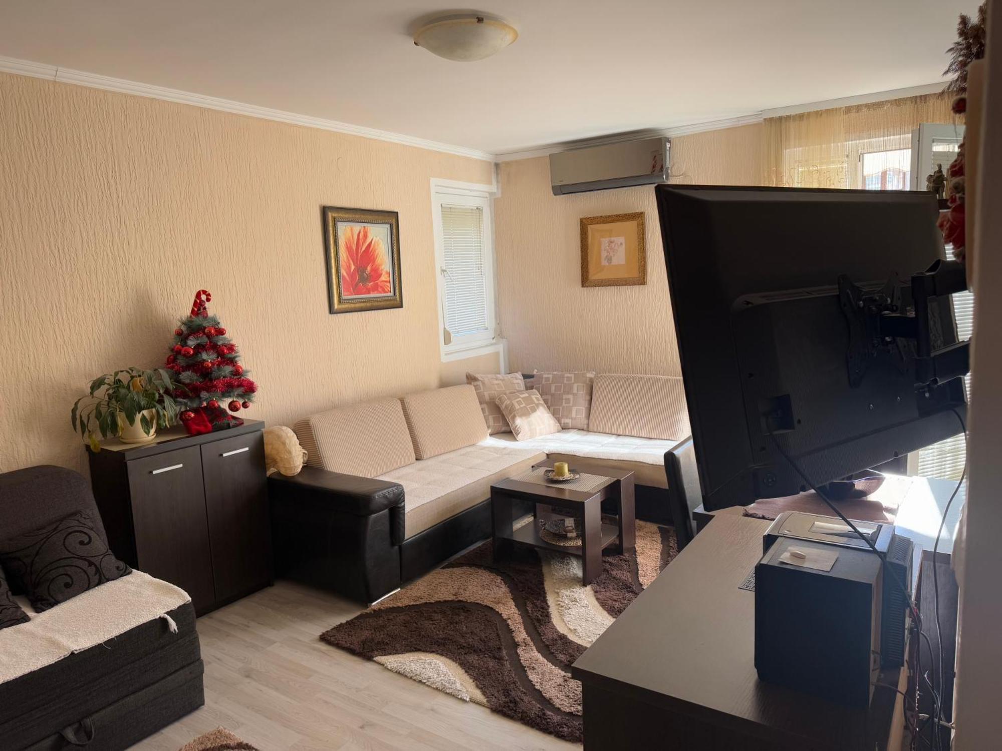 Studio Apartment For Rent In Будва Екстер'єр фото